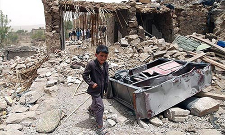 La ONU denuncia continuados ataques contra civiles en Yemen